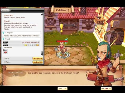 Adventure Quests - Official Dragon Saga Wiki