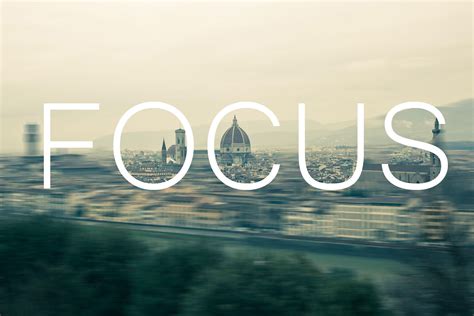 Focus HD Wallpapers - Top Free Focus HD Backgrounds - WallpaperAccess