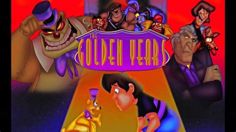 FNaF: The Golden Years (TV Show) | Disney Fanon Wiki | FANDOM powered ...