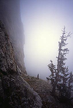 Climbing the Grand Teton