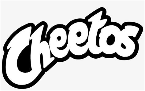 Cheetos Clipart Black And White - Cheetos Logo Png Transparent PNG - 2400x2400 - Free Download ...