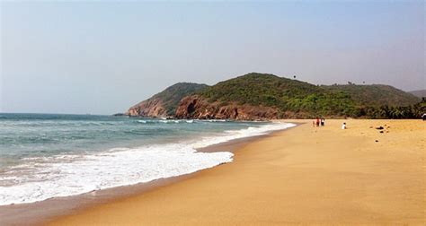 Yarada Beach Vizag (Location, Activities, Night Life, Images, Facts ...