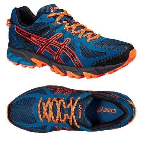 Asics Gel-Sonoma Mens Running Shoes - Sweatband.com