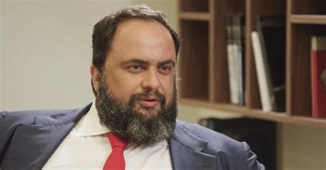 Interview: New Nottingham Forest owner denies match-fixing - News Coverage - Evangelos M. Marinakis