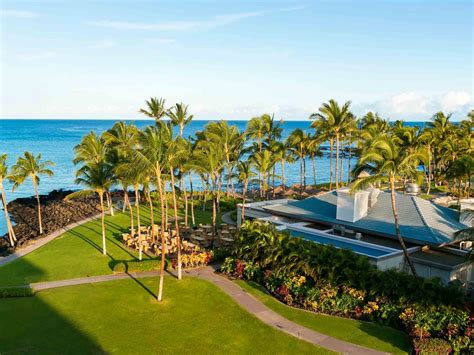 Fairmont Orchid, Hawaii - Hotel Review | Condé Nast Traveler