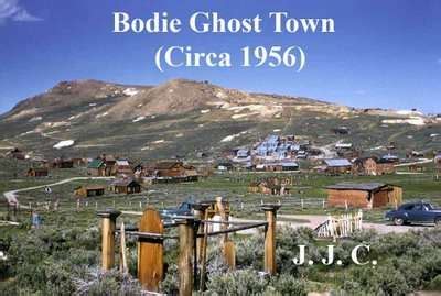 Bodie Ghost Town - Reviews, Weather, History, Directions