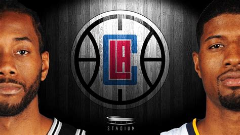 Kawhi Leonard Los Angeles Clippers Wallpapers - Wallpaper Cave