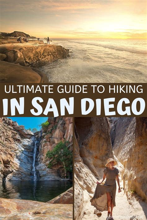Discover the Spectacular Hiking Trails of San Diego