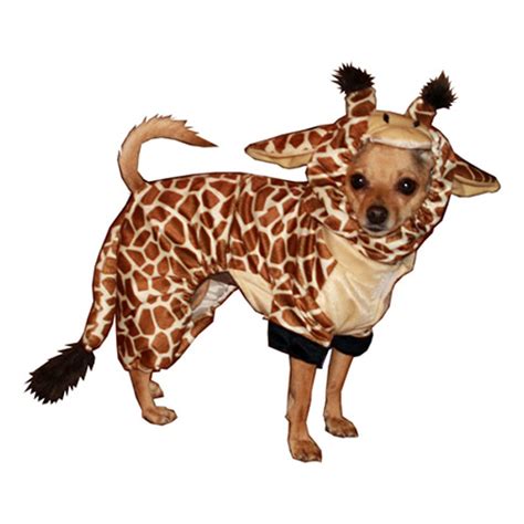 Giraffe Dog Costume | BaxterBoo