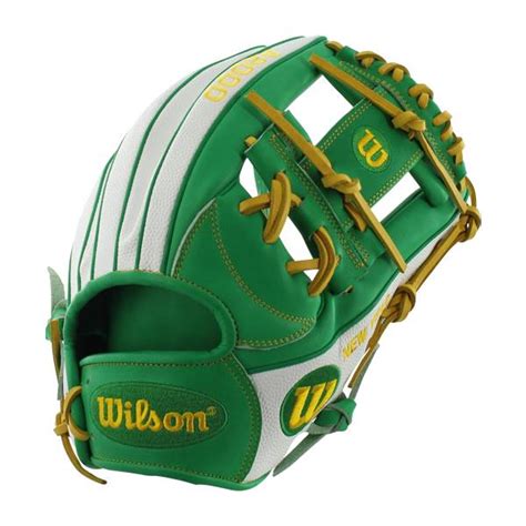 Wilson A2000 12.25" Custom Baseball Glove CUSTOMA2181781 | JustBallGloves.com