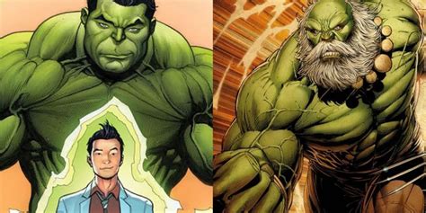 10 Smartest Hulks In Marvel Comics, Ranked