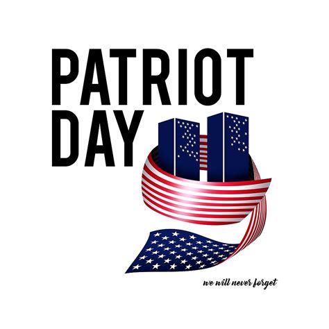 "Patriot Day 9/11" by TheevsDesign | Redbubble