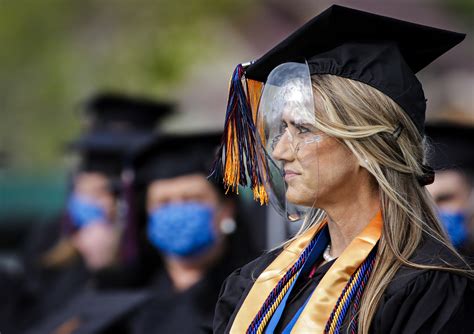 Gallery: FVCC Graduation 2021 - Flathead Beacon