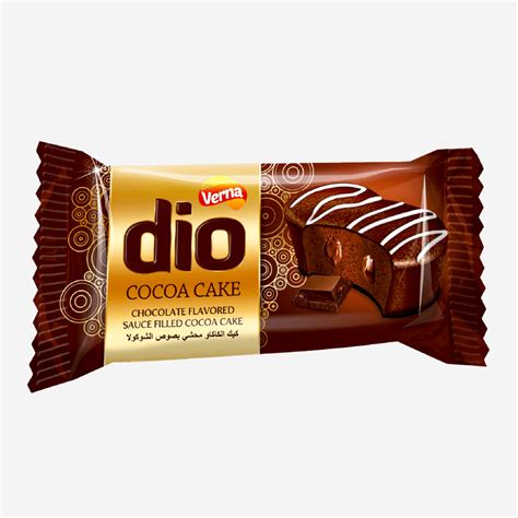 Dio Cocoa Cake – Turkish Arab Gate