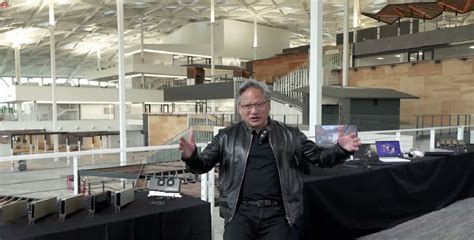 Great interview with Nvidia CEO Jensen Huang : r/NVDA_Stock