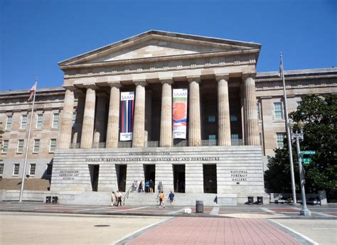 Smithsonian American Art Museum, Washington D.C.