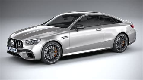 Mercedes-Benz E63 Coupe AMG 2021