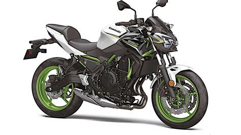 2021 Kawasaki Z650 gets new colours - BikeWale