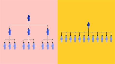 Organisational Structure Impact on Performance Management