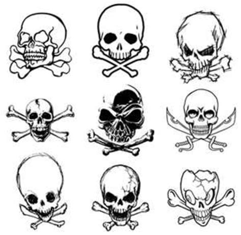 Small Tattoo Ideas Skull Tattoos Designs For Men Mean - vrogue.co