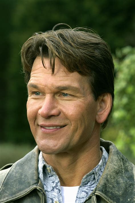 Keeping Mum - Patrick Swayze Photo (31294786) - Fanpop