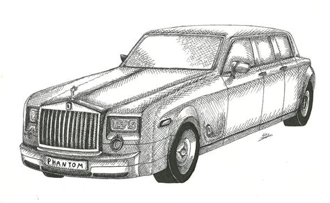 Rolls Royce Phantom by Skier-Skyracer on DeviantArt