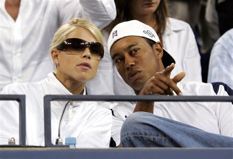 Tiger Woods Might Have Violated The Terms Of His Divorce With One ...