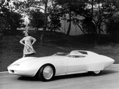 Chevrolet - Old Concept Cars