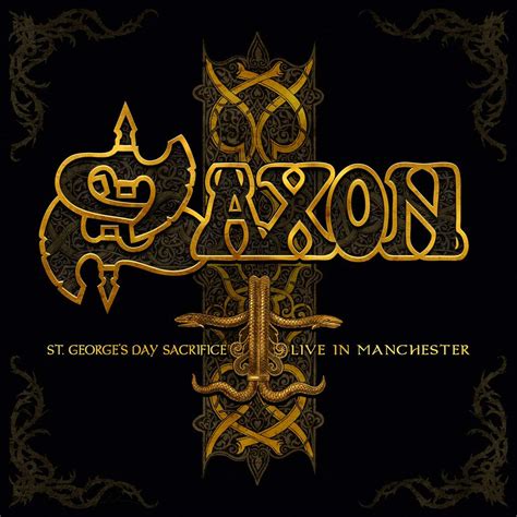 Review: Saxon – St. George's Day Sacrifice – Live in Manchester