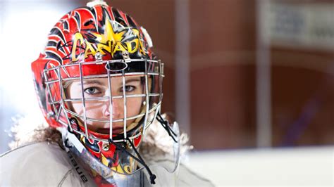 Shannon Szabados Canada Ice Hockey Goaltender | New Sports Stars