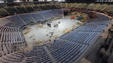 New seats in Rod Laver Arena | Australian Open | Melbourne Park is enjoying a major revamp. Take ...