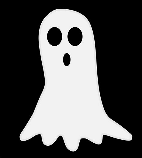 Halloween Ghost Cute Illustration Free Stock Photo - Public Domain Pictures