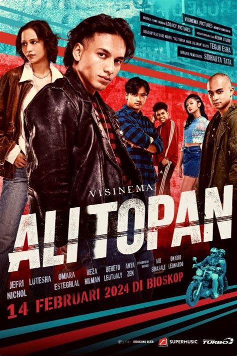 Nonton Film Ali Topan Sub Indonesia – LK21, IndoXXI & Rebahin