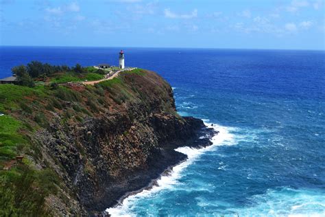 Kilauea Lighthouse. Kauai, Hawaii | Kilauea lighthouse, Kilauea, Hawaii