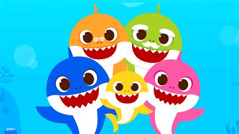 Baby Shark Background Hd | Images and Photos finder