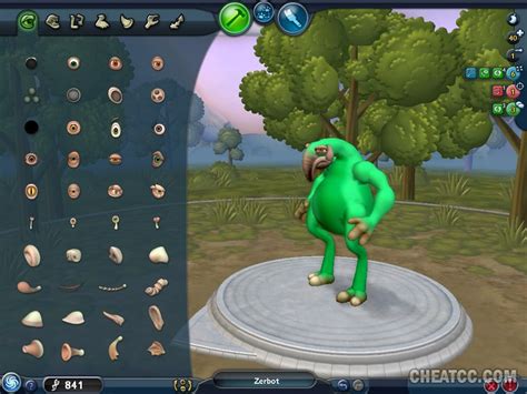 Spore Creature Creator Review for PC