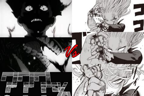 Mob vs Tatsumaki: Who will win? (Mob Psycho or One Punch Man) - OtakusNotes