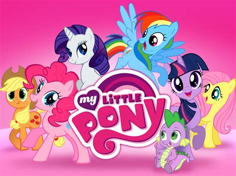 my little pony - MLP:FiM Characters Photo (35379865) - Fanpop