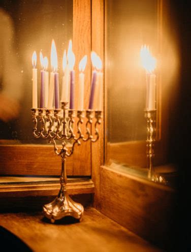 Why the Menorah Is the Most Enduring of All Jewish Symbols – FLUX MAGAZINE