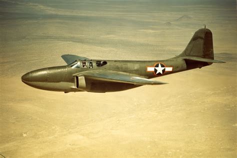 Bell P-59B Airacomet > National Museum of the United States Air Force ...