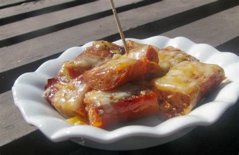 Linguica Con Queso Cheese-Grilled Sausage) Recipe - Food.com