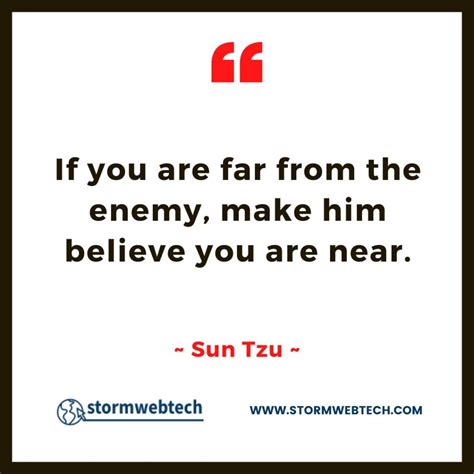 100 + Famous Sun Tzu Quotes On War, Leadership