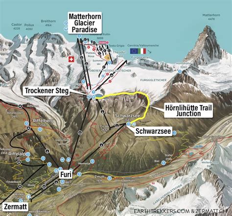 Complete Guide to the Matterhorn Glacier Trail (+ Map, Photos & HELPFUL ...