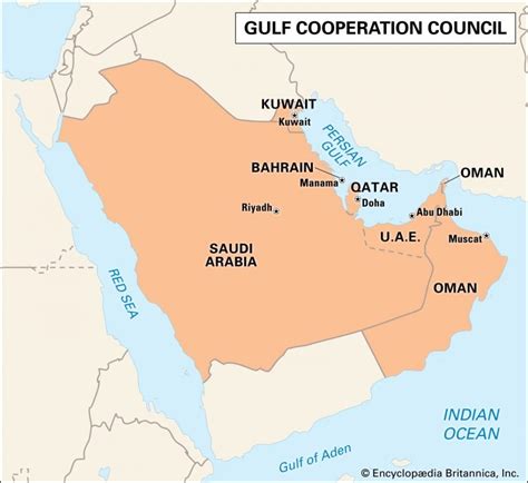 GCC and China’s Belt and Road Initiative