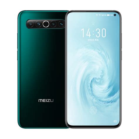 Meizu 17 & 17 Pro Launched With Flagship Specs, Quad Cameras And 5G