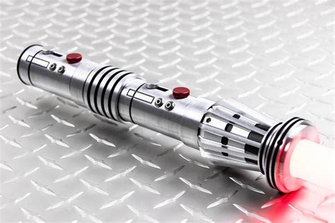 Mauler | Darth maul lightsaber, Lightsaber, Star wars darth