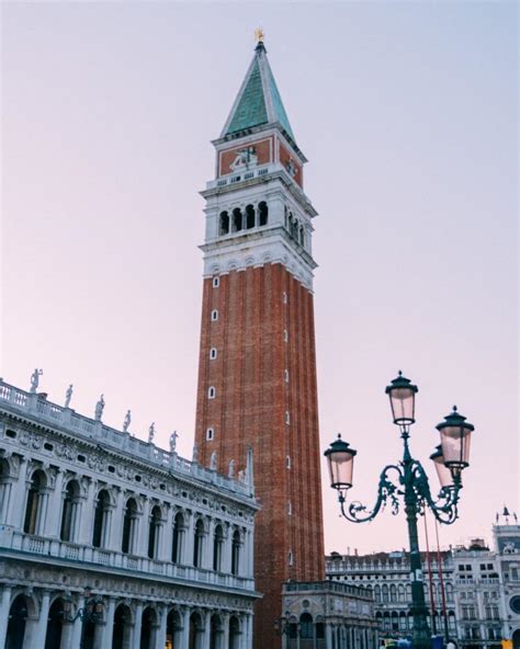 25 Famous Landmarks in Venice, Italy (100% worth a visit) - Kevmrc