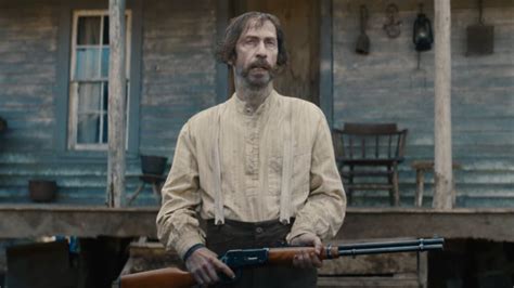 Tim Blake Nelson Is a Gunslinging Badass in Trailer for the Western OLD HENRY • Spotter Up