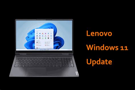 Guide on Lenovo Windows 11 Update & Drivers Download/Install - MiniTool