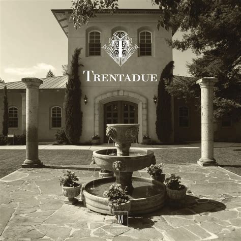 Trentadue Winery - Milestone Events Group | Trentadue winery, Winery, Event